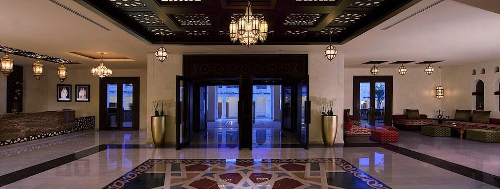 Al Mirqab - Souq Waqif Boutique Hotels - Swbh Doha Exterior foto