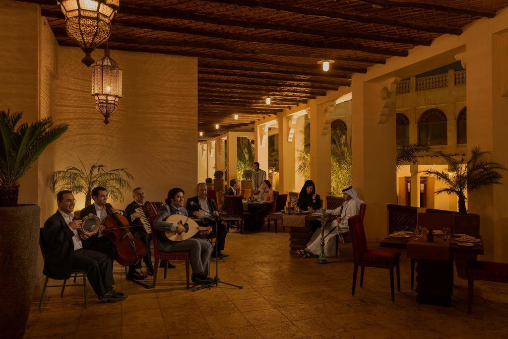 Al Mirqab - Souq Waqif Boutique Hotels - Swbh Doha Exterior foto