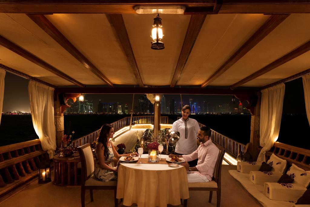 Al Mirqab - Souq Waqif Boutique Hotels - Swbh Doha Exterior foto